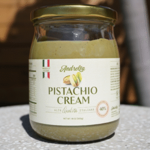 pistachio cream