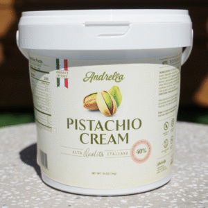 big pistachio cream