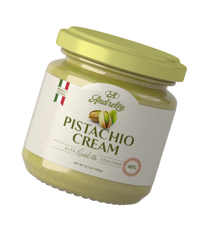 pistachio cream small