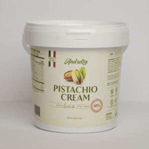 pistachio cream