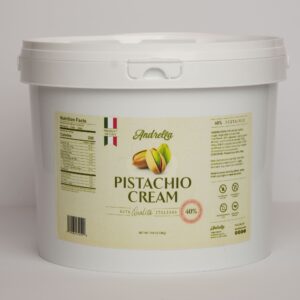 pistachio cream