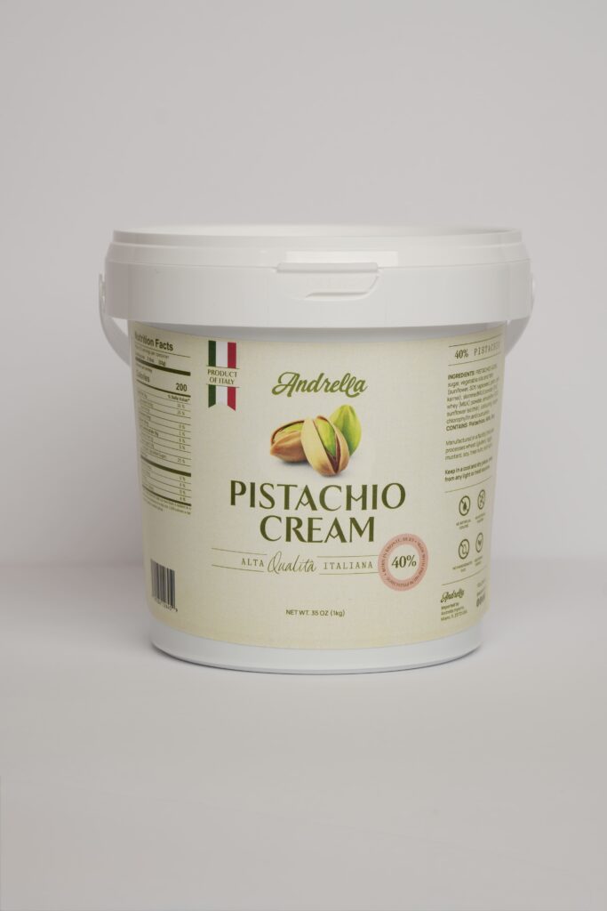 pistachio butter